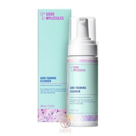 Good Molecules Acne Foaming Cleanser 2% Salicylic Acid 150ml