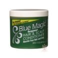 Blue Magic Bergamot Hair & Scalp Conditioner 340g