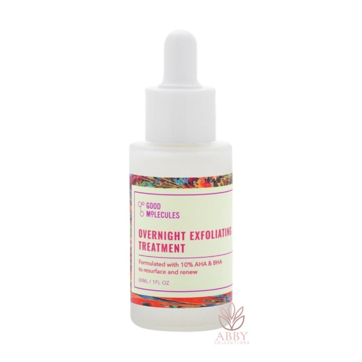 s-l1200 (5) (1) Good Molecules Overnight Exfoliating Treatment 30ml - Image 1