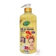 Veet Gold Milk & Honey Shower Gel – Nourishing Body Cleanser 1000ml