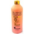 Gel Douche Peau De Lune Florale Plus Shower Scrub – Gentle Exfoliating Gel 