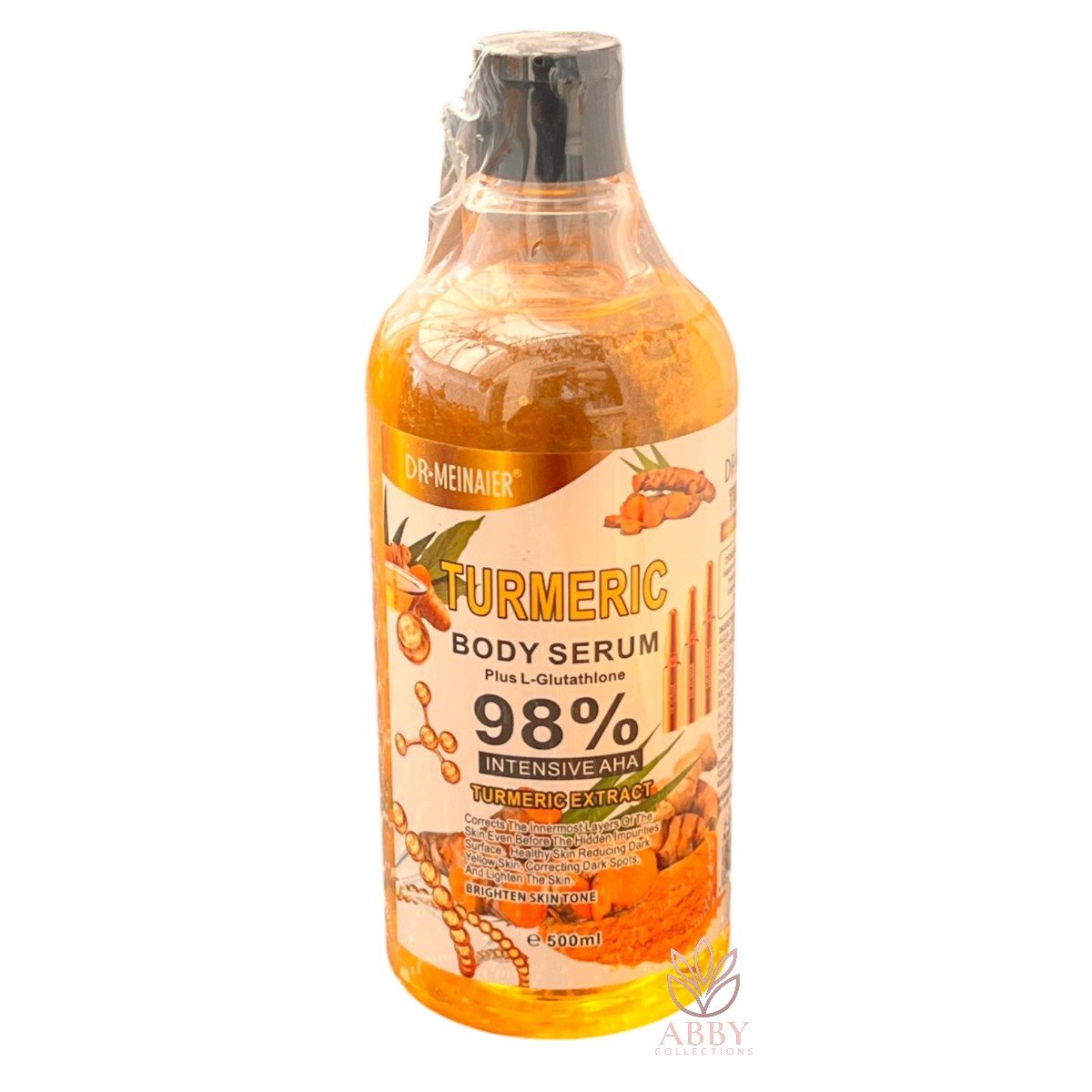 transparent-Photoroom (16) DR MEINAIER Turmeric Body Serum – Hydrating Skin Care - Image 1