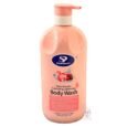 SkeenPoint Glow Booster Exfoliating Body Wash – Gentle Skin Cleanser