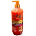 ROUSHUN Gluta Berry & Nicotinamide Scrub Shower Gel – Exfoliating Wash