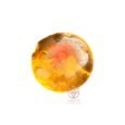 Organic Clear Flower Collagen Egg Soap – Gentle Facial Cleanser