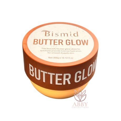 Bismid Butter Glow Chocolate Cream – Nourishing Skin Moisturiser