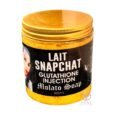 Lait Snapchat Glutathione Molato Soap – Gentle Skin Cleanser