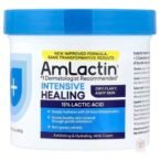 AmLactin Intensive Healing AHA Body Cream 340g Dry Skin