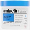 AmLactin Intensive Healing AHA Body Cream 340g for Dry Skin