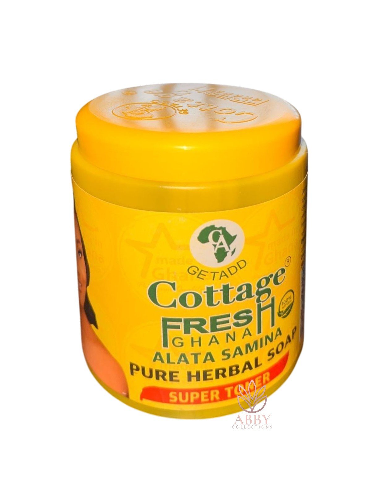 PHOTO-2026-04-21-11-56-55 (1) Getado Cottage Fresh Alata Samina Herbal Soap 550g - Image 1