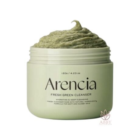 Arencia Fresh Green Rice Mochi Cleansing Cream 120g