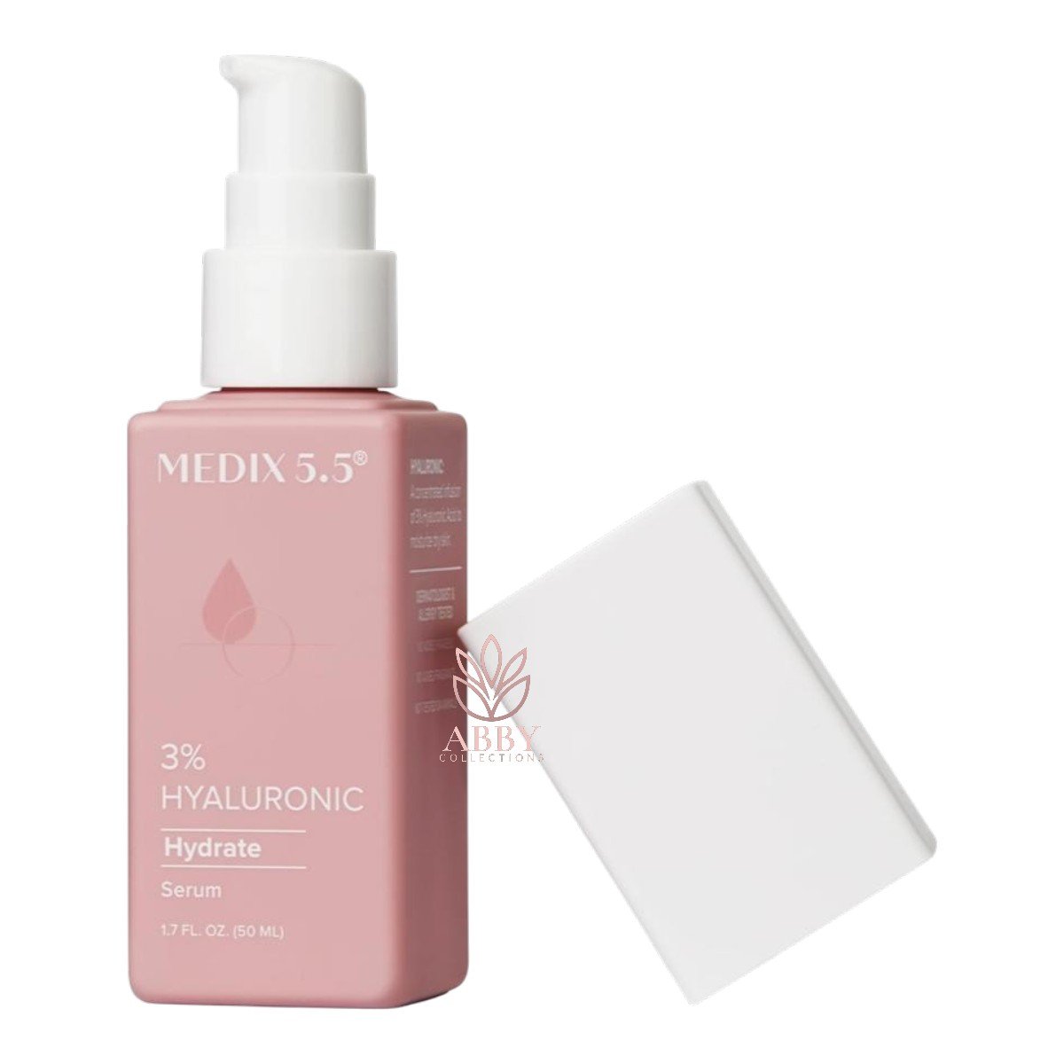 2425 đź§´ MEDIX 5.5 Hyaluronic Acid Hydrating Serum 50ml - Image 1
