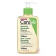 🧴CeraVe Hydrating Foaming Oil Cleanser for Face & Body 236ml