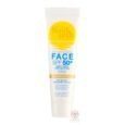 🧴 Bondi Sands SPF50+ Fragrance Free Face Sunscreen Lotion Sample 10ml
