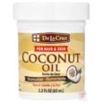 🥥 De La Cruz Coconut Oil Moisturiser (62.5g)