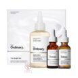 🧴 The Ordinary The Bright Set Skincare Gift Set