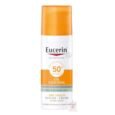 🧴Eucerin Sun Oil Control SPF50+ Duo Matte Face Sunscreen 50ml