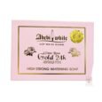 🧼 ABEBI Milk Glutathione & 24K Soap