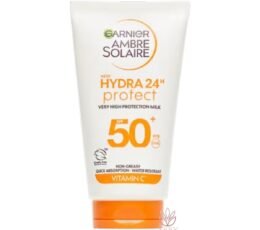 ☀️ Garnier Ambre Solaire Ultra-Hydrating Shea Butter Sun Cream SPF50+ 50ml