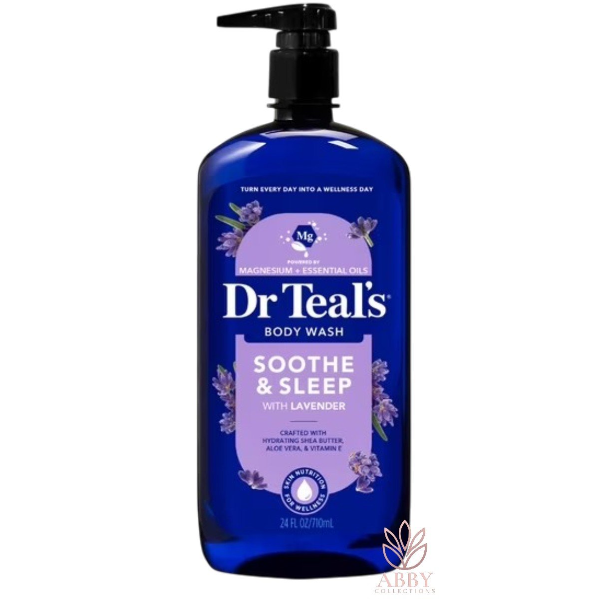 25ecbbea-1ad6-4321-b319-5a3e943a71a5.128f842daf8e1c3fa884a6ce7bf80d9c đ Dr Teal's Lavender Body Wash 710ml - Image 1