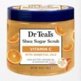 🧴 Dr Teal's Vitamin C Shea Sugar Scrub with Essential Oils 538g