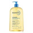 💙 Bioderma Atoderm Shower Oil – Shower Gel/Oil Cleansern 1000ml