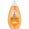 🫧 Johnson’s Baby Bubble Bath Gel 750ml