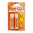 🍑 Face Facts Feeling Peachy Peach Scented Lip Balm 4.25ml