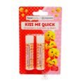 🍓 Face Facts Kiss Me Quick Strawberry Scented Lip Balm 4.25ml