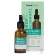 Face Facts Glow Plus Resurface Lactic Acid AHA Serum 30ml