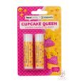 🧁 Face Facts Cupcake Queen Vanilla Scented Lip Balm 4.25ml
