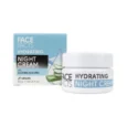 🌙 Face Facts Hydrating Night Cream 50ml