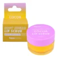 🍫 Face Facts Soft Sugar Lip Scrub – Candied Cocoa 10ml
