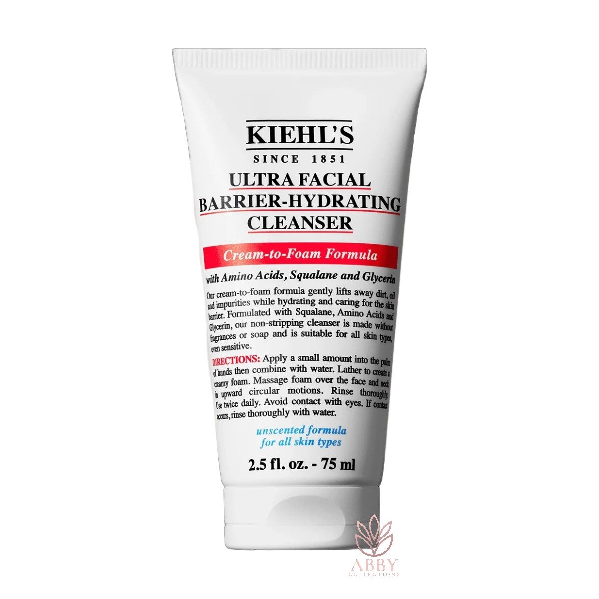 eee 🧴 Kiehl's Ultra Facial Cleanser 75ml - Image 1