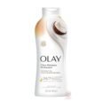 🛁 Olay Ultra Moisture Body Wash with Coconut Oil 650ml