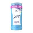 🧴 Secret Invisible Solid Antiperspirant Deodorant Clean Lavender 2x73ml