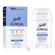🌸 Secret Clinical Strength Antiperspirant & Deodorant Soft Solid – Light & Fresh 45ml
