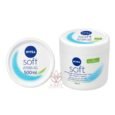 💙 NIVEA Soft Moisturiser for Face, Hands & Body 500ml