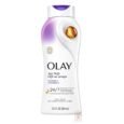 💛 Olay Age Defying Body Wash with Vitamin E 364ml