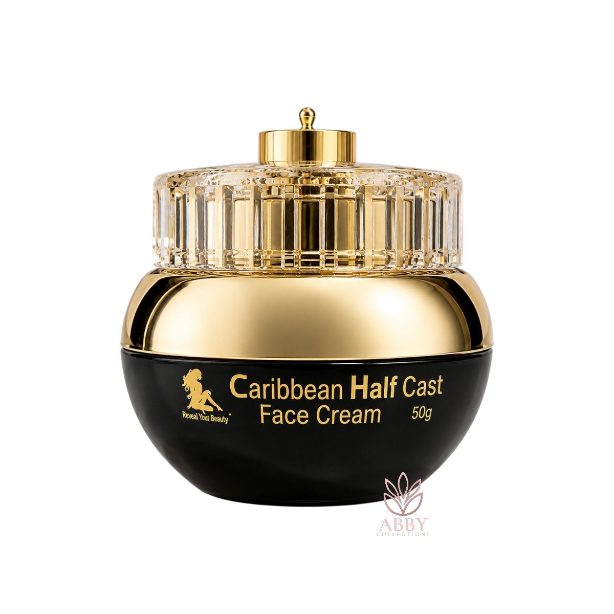 M Caribbean Halfcast Face Cream – Daily Moisturising Facial Cream - Image 1