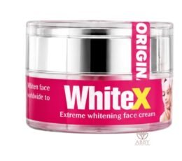 ✨ WhiteX Face Cream 50ml