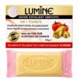 🍑 Savon Lumine Exfoliating Apricot Soap with Pure Gold & Tomato 135ml