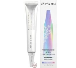 👁️ Mary&May Tranexamic Acid + Glutathione Eye Cream 30ml