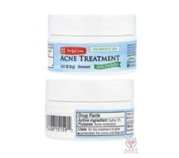 De La Cruz 5% Sulfur Acne Treatment Ointment 6ml