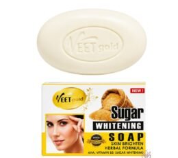 Veet Gold Sugar Skin Brightening Herbal Formula Soap 200ml