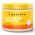 Alaffia Pure Unrefined Shea Butter Unscented 312ml