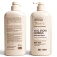 BISMID Kojic Strong Whitening Shower Bath 1500ml