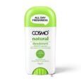 Cosmo Natural Deodorant for Women All Day Freshness 75g