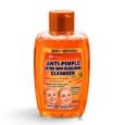 EBJ Anti Pimples Extra Skin Bleaching Cleanser 220ml with Carrot Extract & Vitamin C