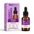 Face Facts Renew + Radiance Retinol Serum 30ml